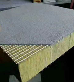 半硬质岩棉保温板的常用规格50厚100厚